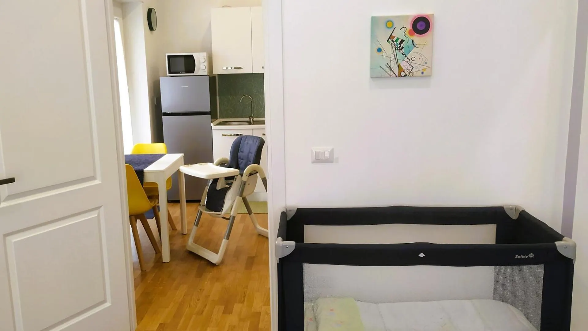 Apartment Casa Con Giardino - Metro A Cornelia Vaticano A Sole 4 Fermate Rome Italy