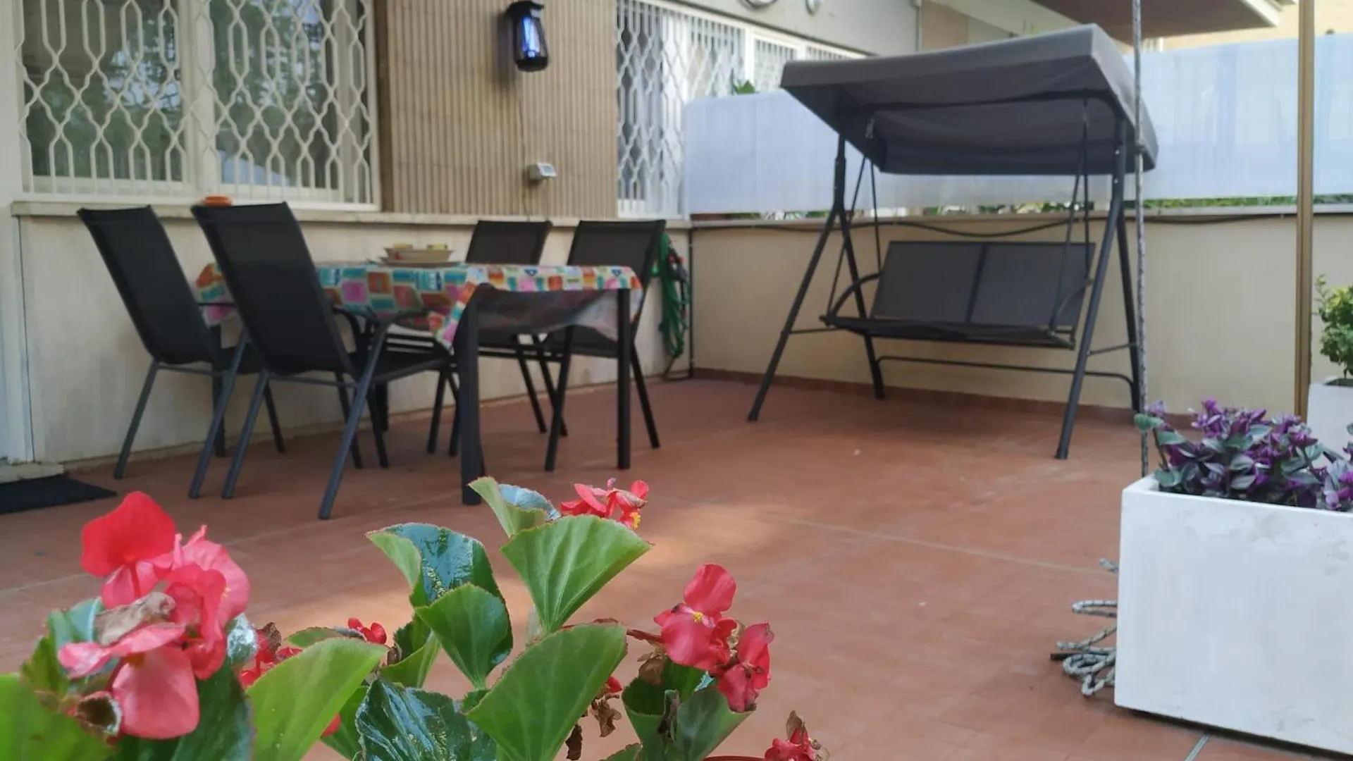 Casa Con Giardino - Metro A Cornelia Vaticano A Sole 4 Fermate Rome Apartment