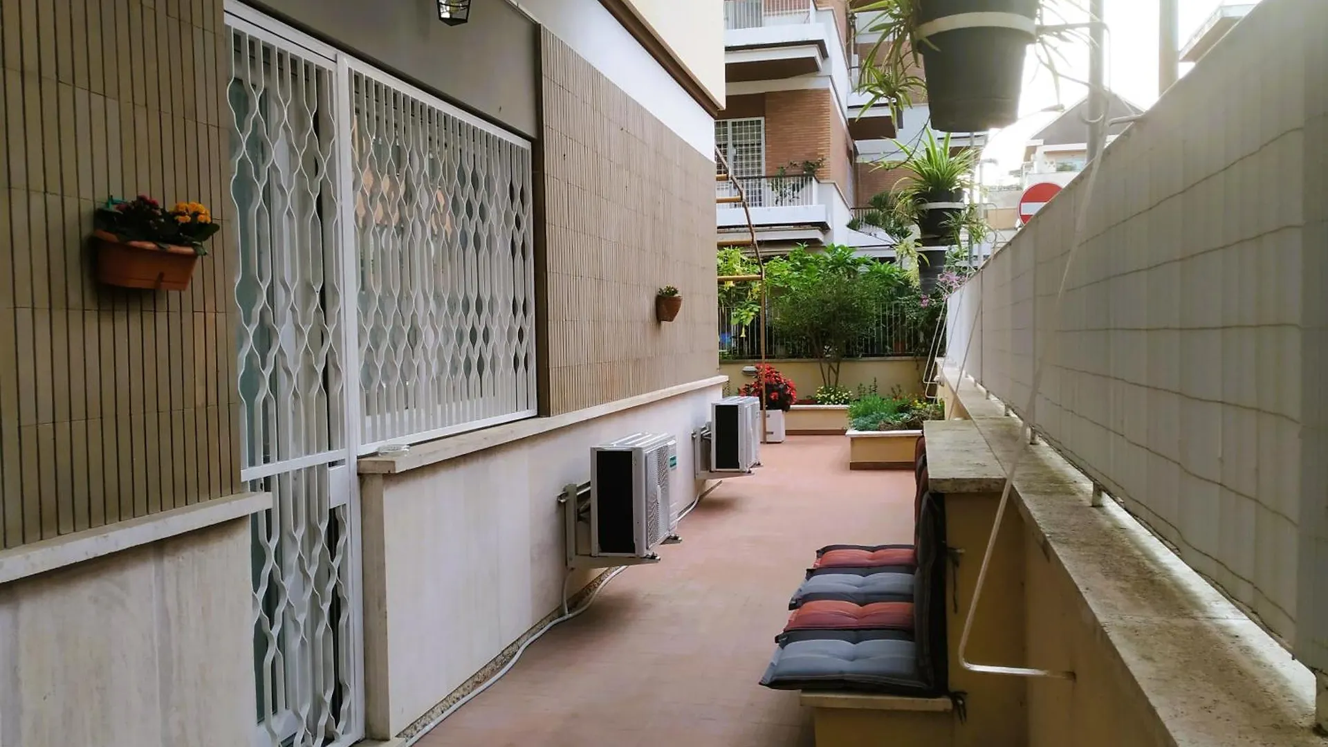 Apartment Casa Con Giardino - Metro A Cornelia Vaticano A Sole 4 Fermate Rome