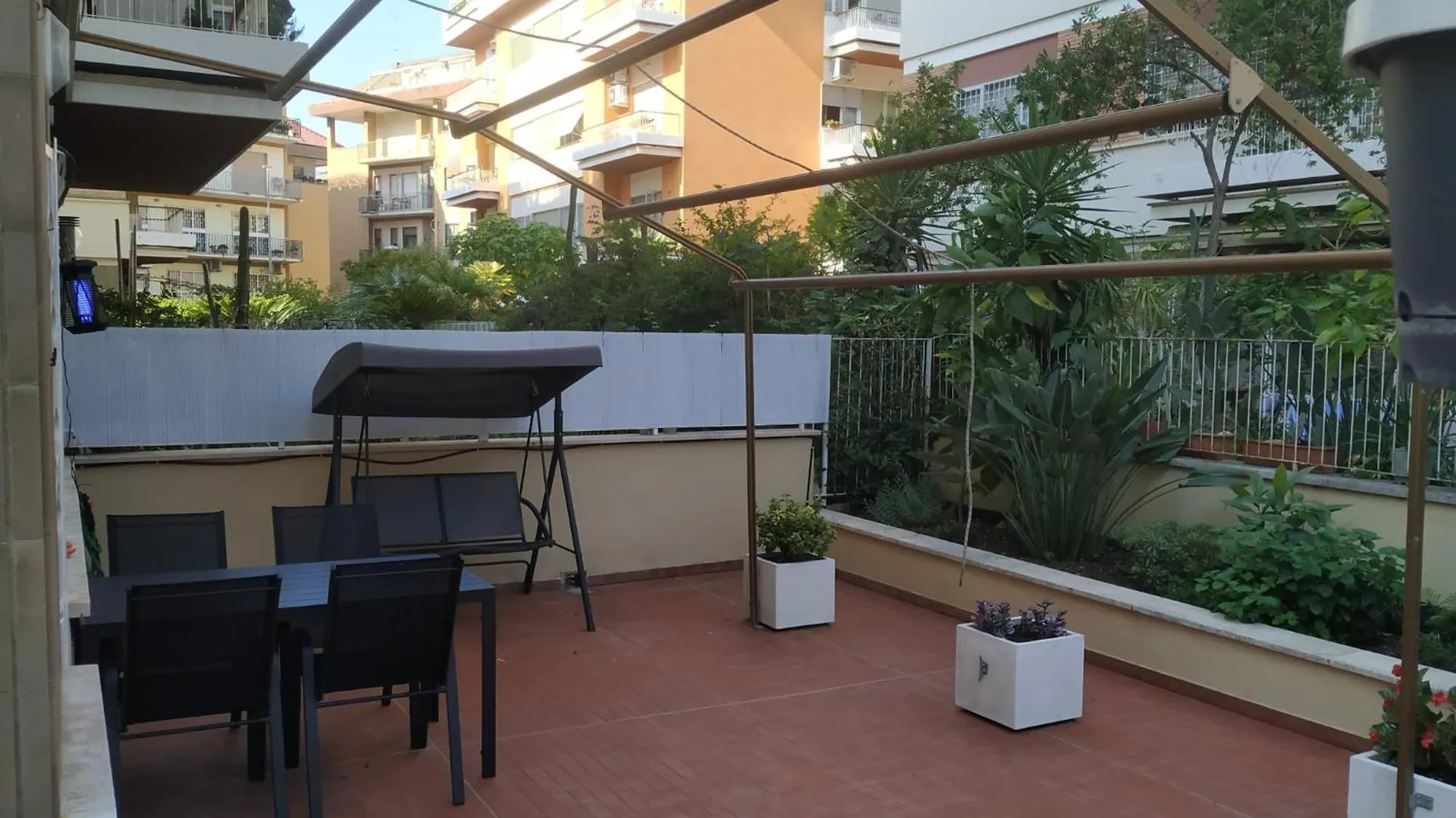 Casa Con Giardino - Metro A Cornelia Vaticano A Sole 4 Fermate Rome 0*,