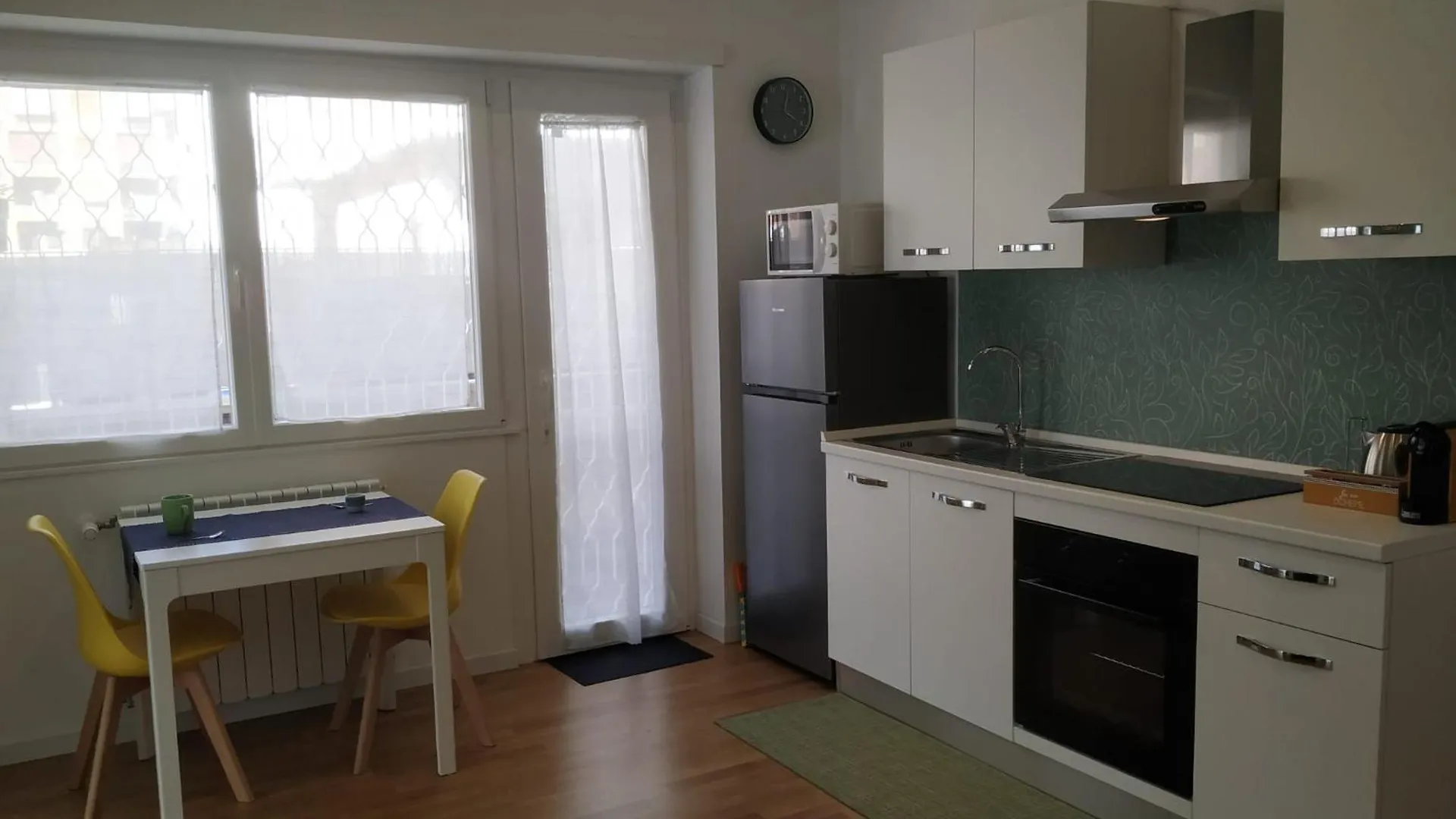 Casa Con Giardino - Metro A Cornelia Vaticano A Sole 4 Fermate Rome Apartment