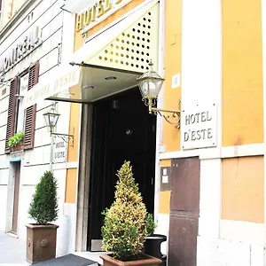 3* Hotell D'este
