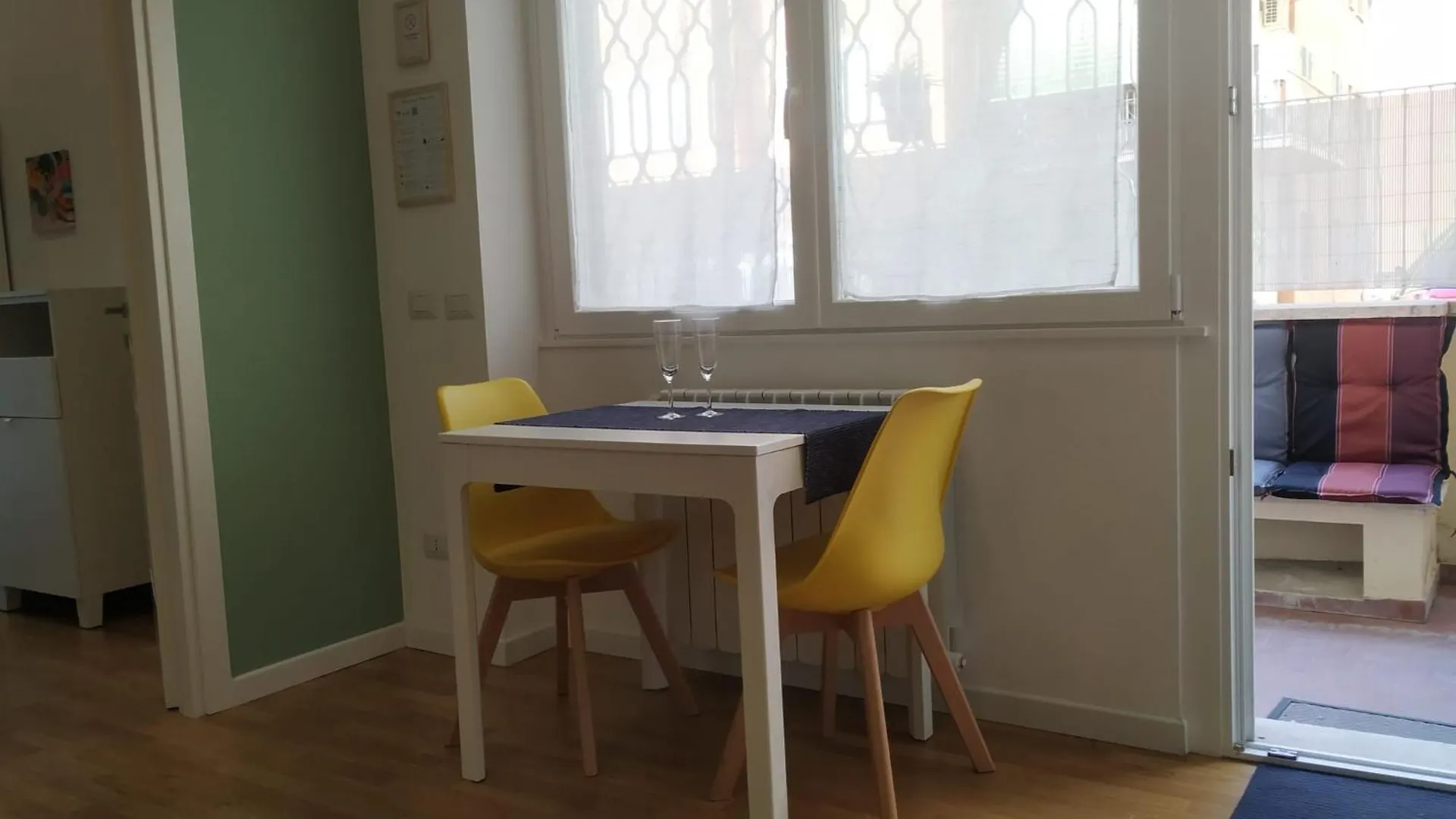 Apartmán Casa Con Giardino - Metro A Cornelia Vaticano A Sole 4 Fermate Řím Itálie