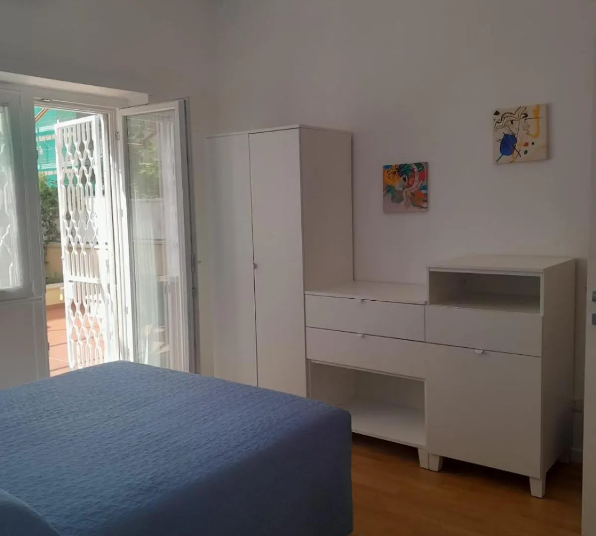 Casa Con Giardino - Metro A Cornelia Vaticano A Sole 4 Fermate Řím Apartmán