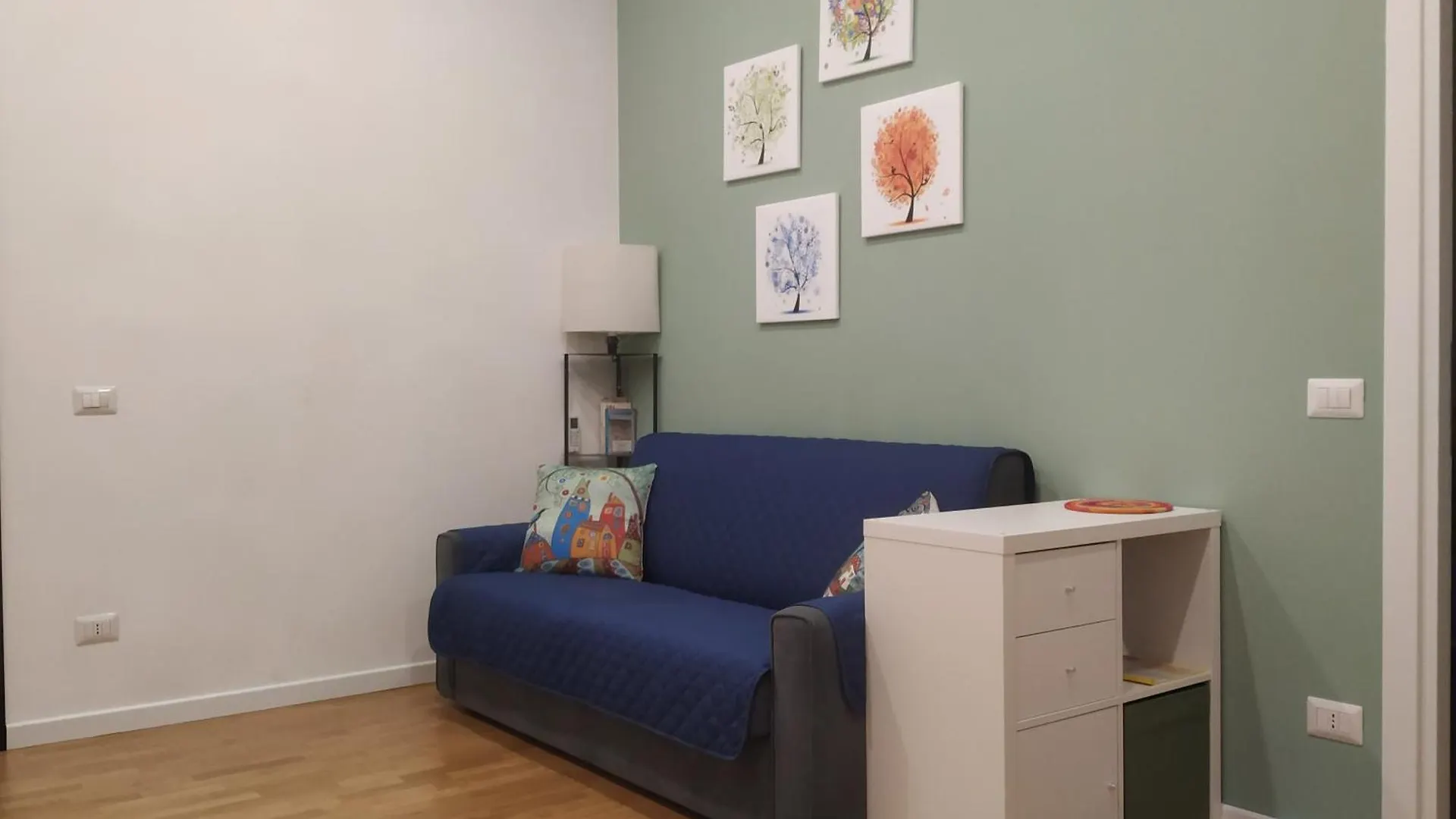 Apartmán Casa Con Giardino - Metro A Cornelia Vaticano A Sole 4 Fermate Řím Itálie