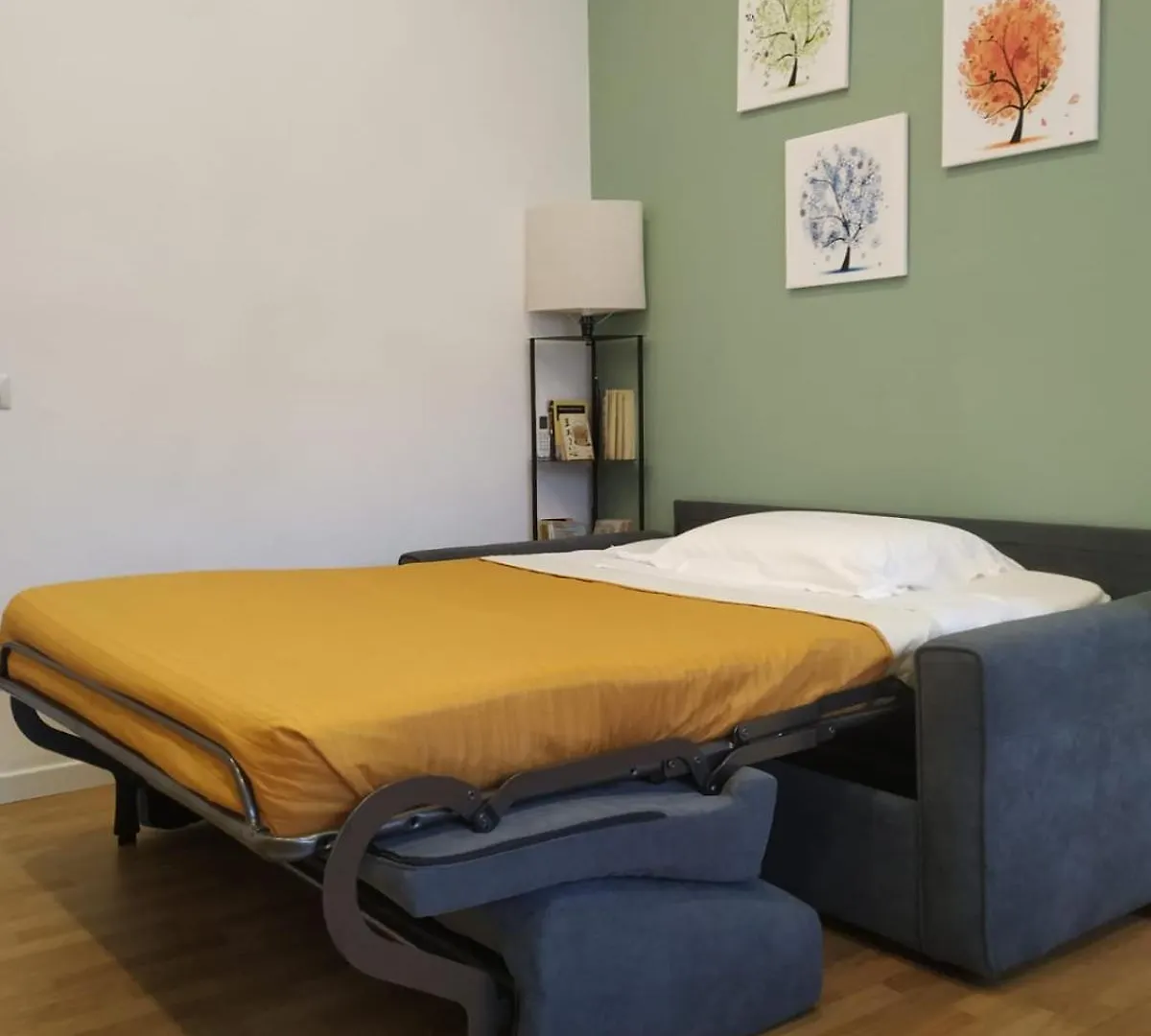 Apartmán Casa Con Giardino - Metro A Cornelia Vaticano A Sole 4 Fermate Řím