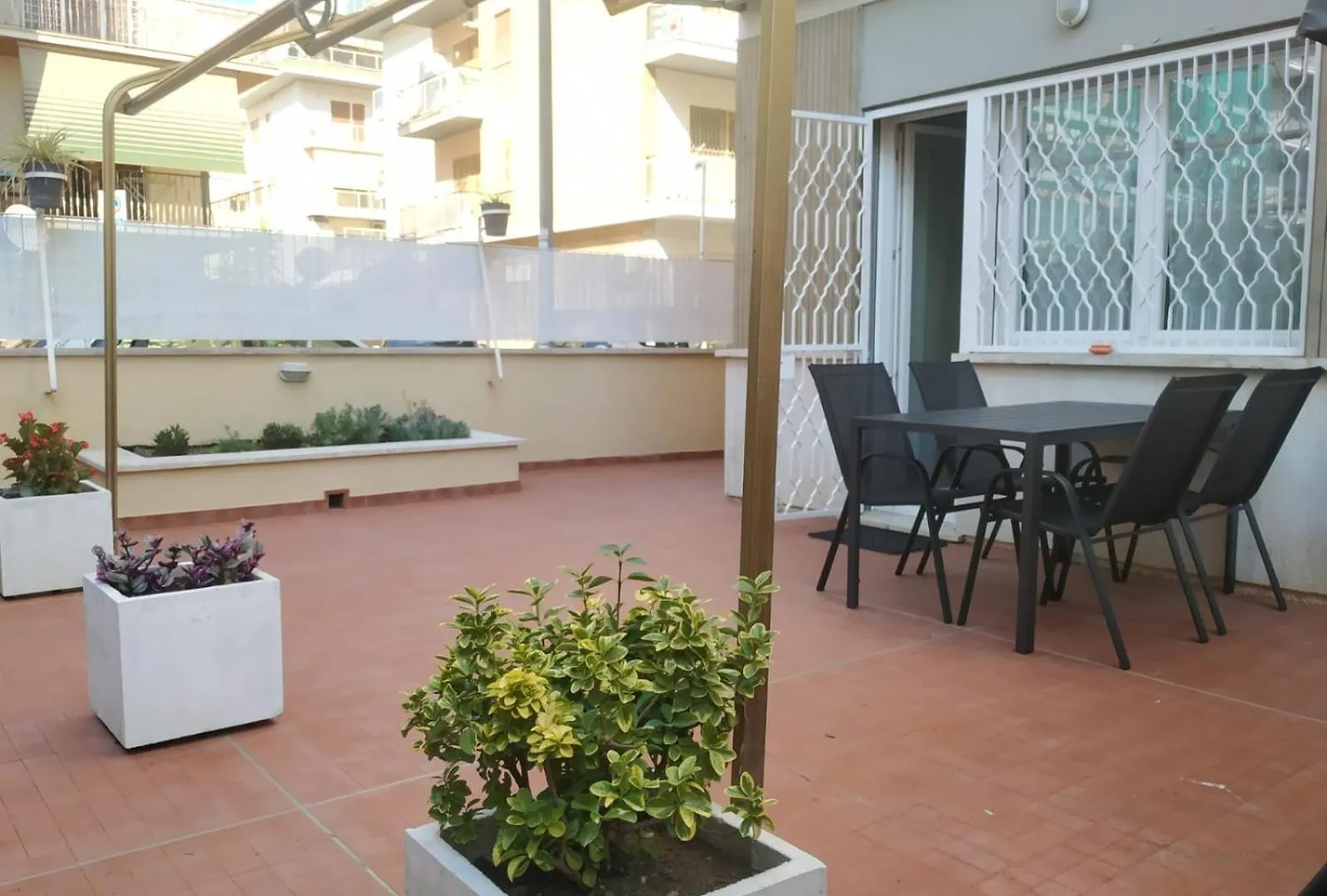 Casa Con Giardino - Metro A Cornelia Vaticano A Sole 4 Fermate Řím 0*,  Itálie