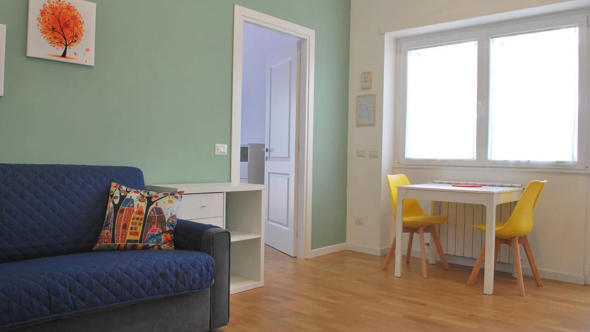 Apartmán Casa Con Giardino - Metro A Cornelia Vaticano A Sole 4 Fermate Řím